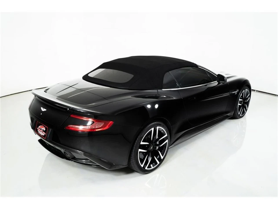 2015 Aston Martin Vanquish 2nd Gen - Image 17 of 31