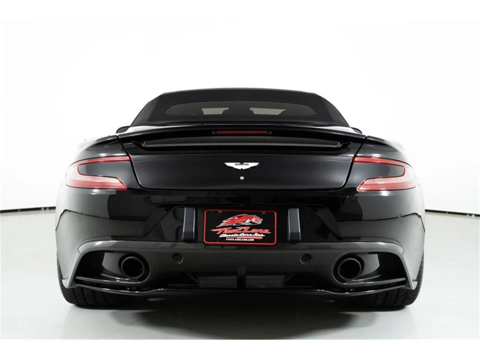 2015 Aston Martin Vanquish 2nd Gen - Image 13 of 31