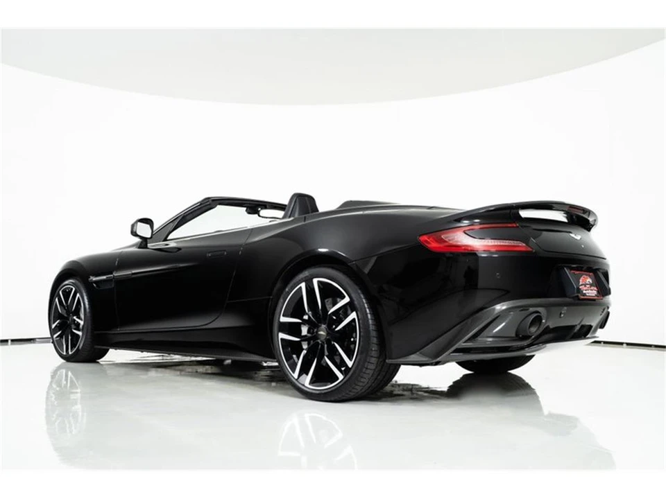2015 Aston Martin Vanquish 2nd Gen - Image 10 of 31