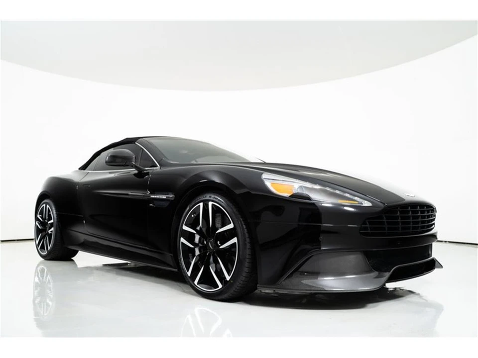 2015 Aston Martin Vanquish 2nd Gen - Image 22 of 31