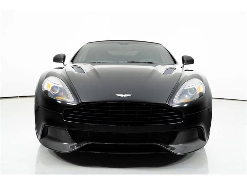 2015 Aston Martin Vanquish 2nd Gen - Image 3 of 31