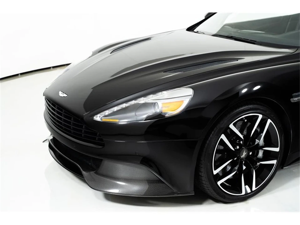 2015 Aston Martin Vanquish 2nd Gen - Image 6 of 31