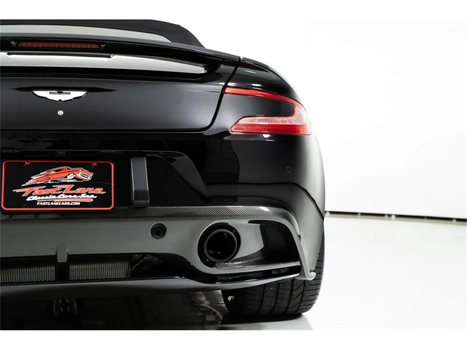2015 Aston Martin Vanquish 2nd Gen - Image 14 of 31