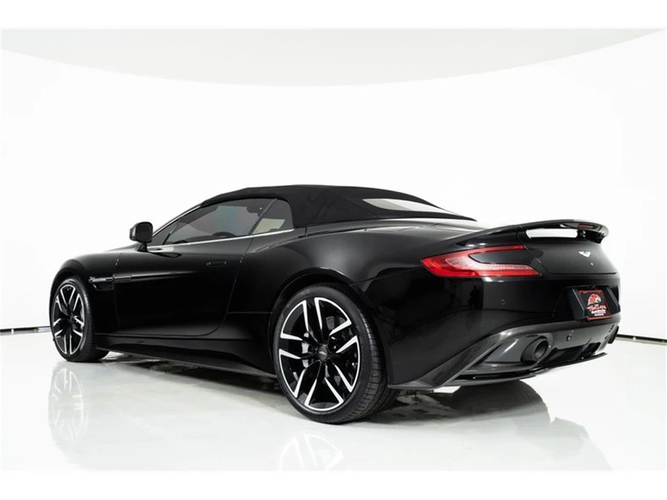 2015 Aston Martin Vanquish 2nd Gen - Image 11 of 31