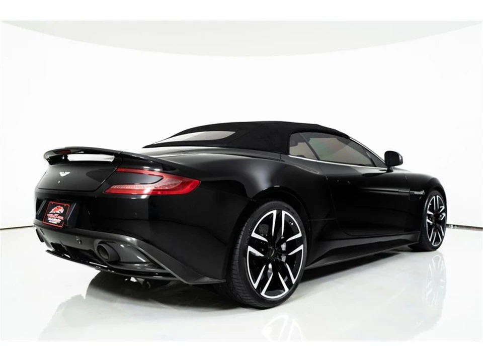 2015 Aston Martin Vanquish 2nd Gen - Image 15 of 31