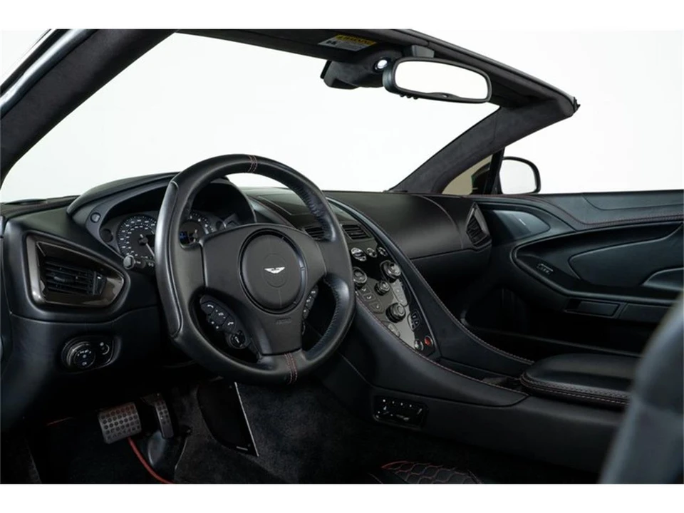 2015 Aston Martin Vanquish 2nd Gen - Image 2 of 31