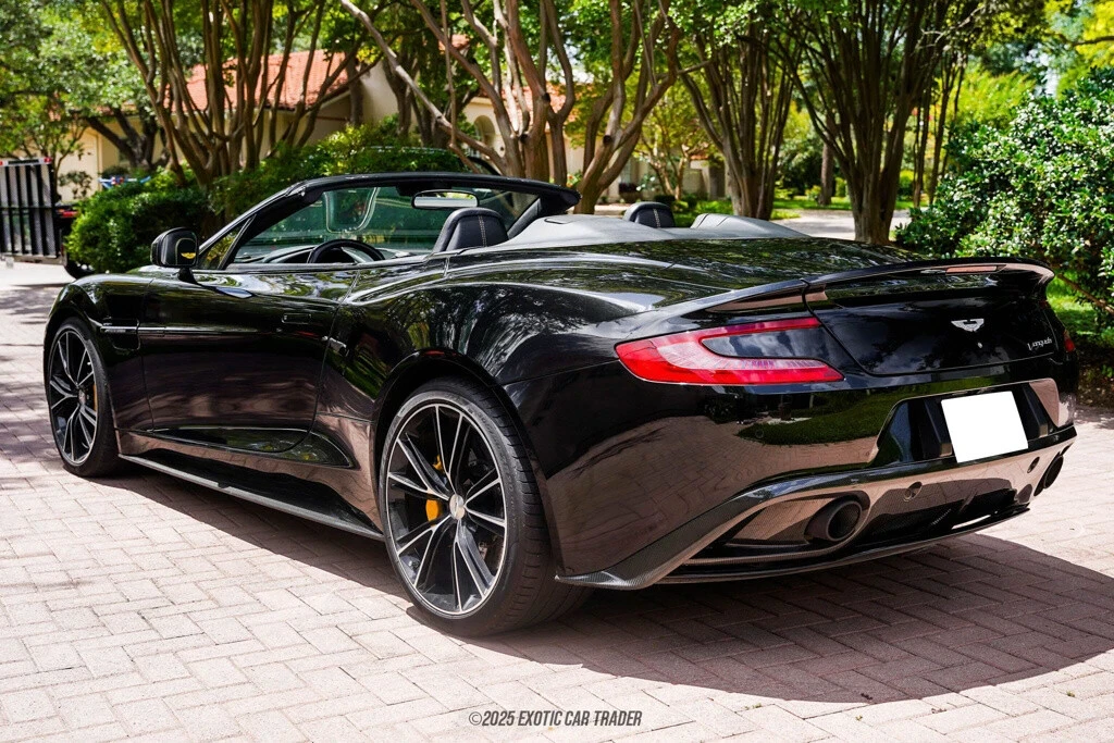 2015 Aston Martin Vanquish 2nd Gen - Image 6 of 12