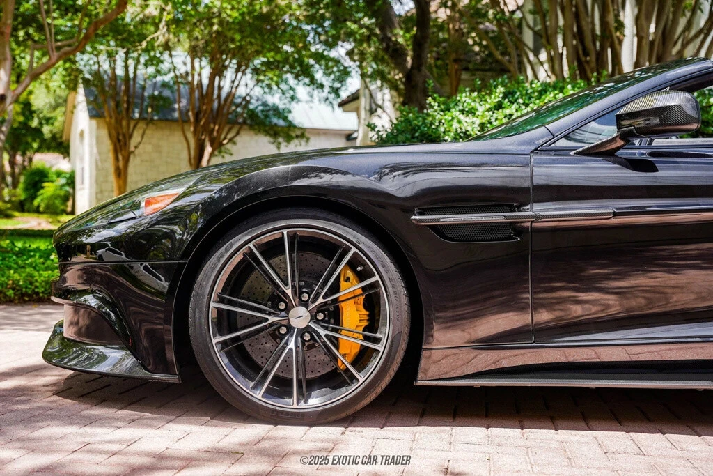 2015 Aston Martin Vanquish 2nd Gen - Image 4 of 12