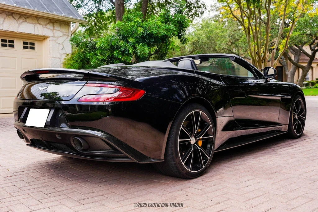2015 Aston Martin Vanquish 2nd Gen - Image 8 of 12
