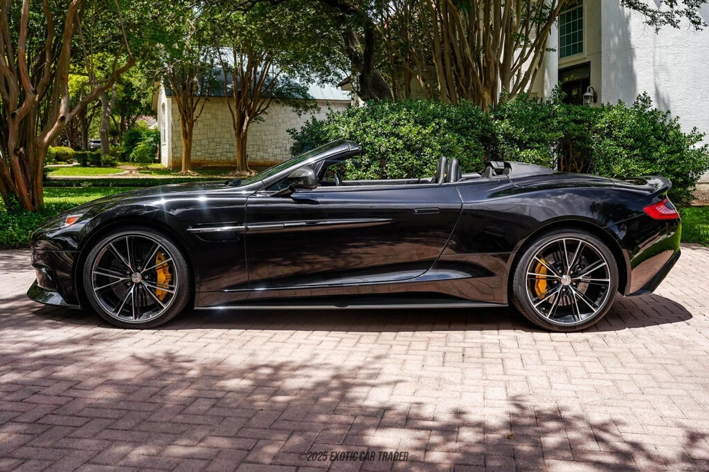 2015 Aston Martin Vanquish 2nd Gen - Image 3 of 12