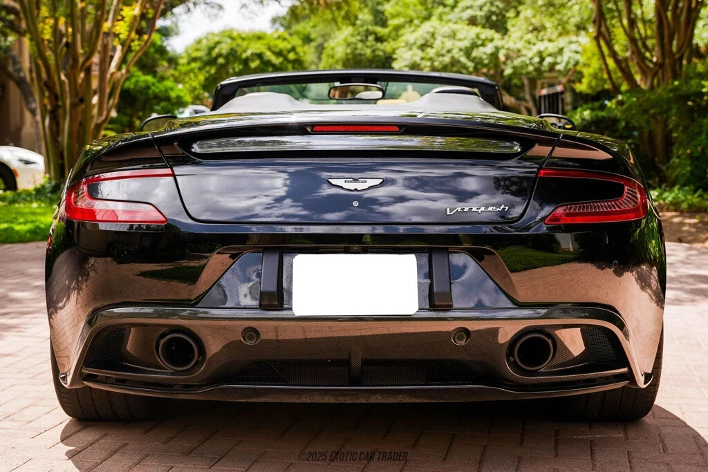 2015 Aston Martin Vanquish 2nd Gen - Image 7 of 12