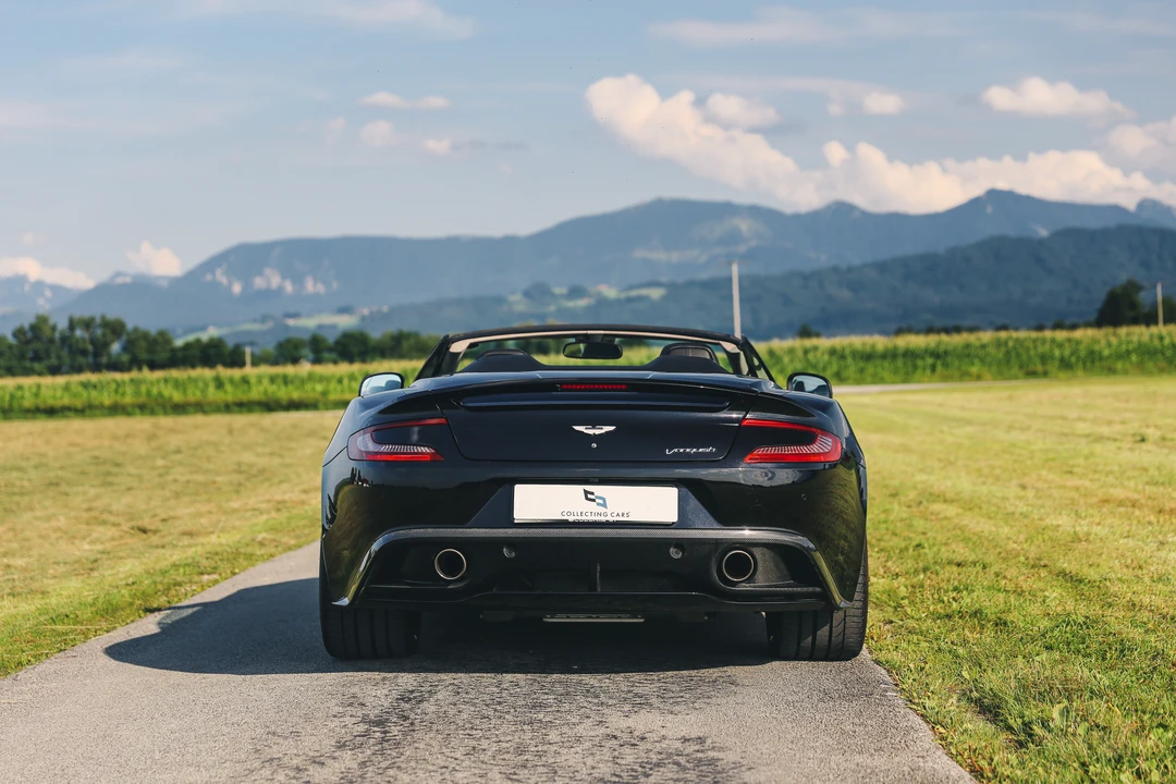 2015 Aston Martin Vanquish 2nd Gen - Image 6 of 31