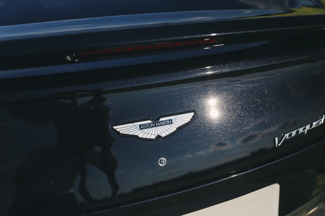 2015 Aston Martin Vanquish 2nd Gen - Image 14 of 31