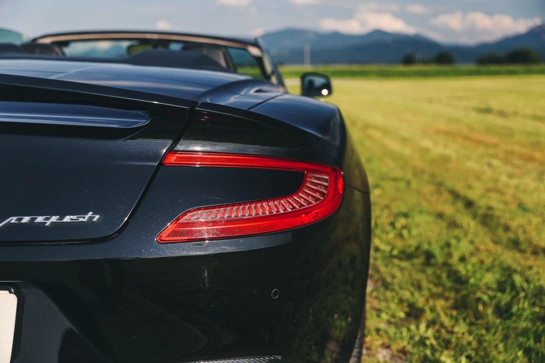 2015 Aston Martin Vanquish 2nd Gen - Image 15 of 31