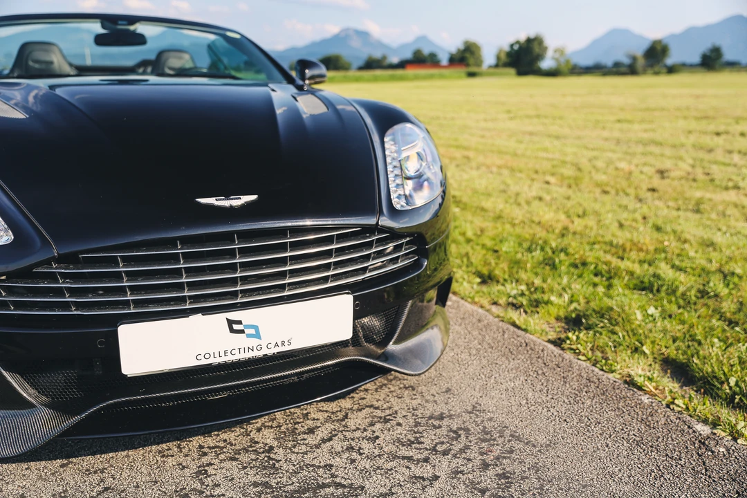 2015 Aston Martin Vanquish 2nd Gen - Image 27 of 31