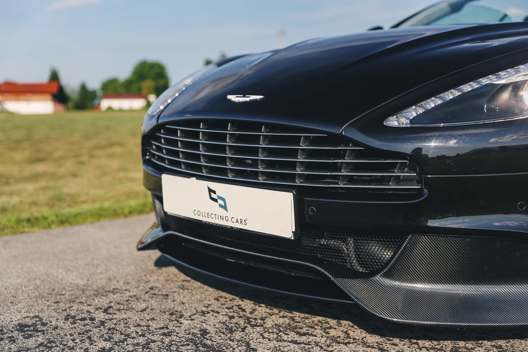 2015 Aston Martin Vanquish 2nd Gen - Image 28 of 31