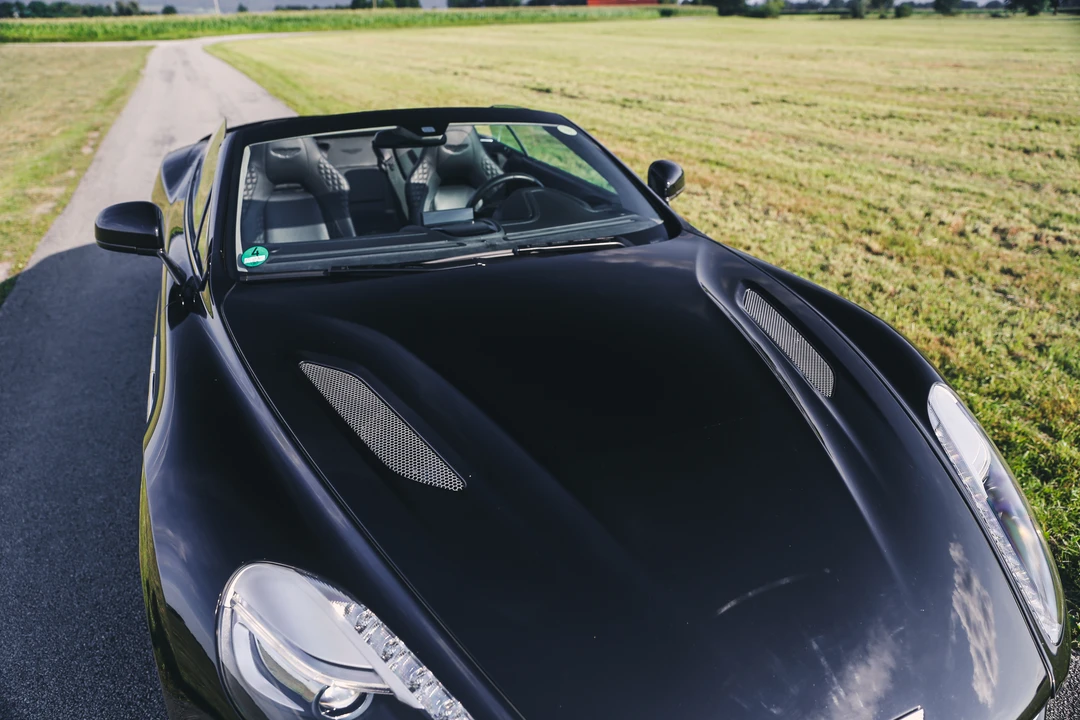 2015 Aston Martin Vanquish 2nd Gen - Image 31 of 31