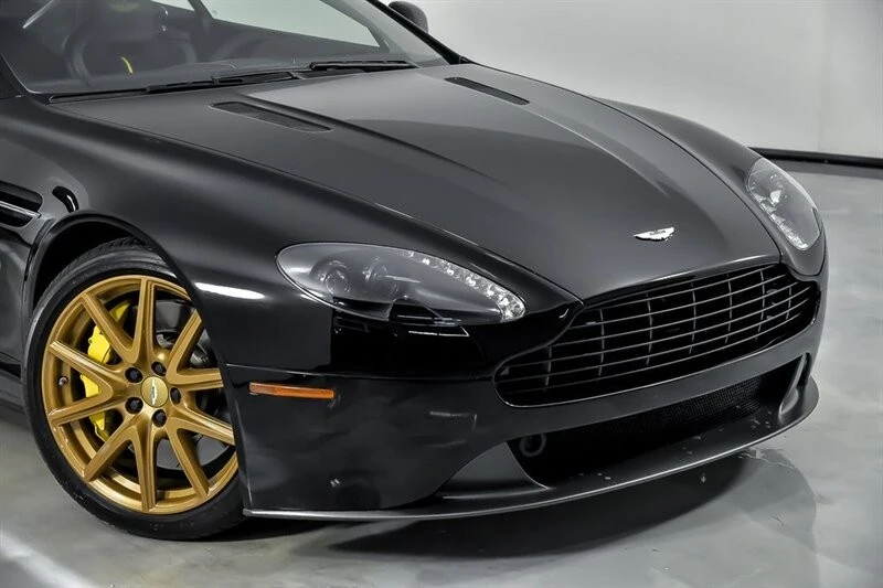 2015 Aston Martin V8 Vantage (2006-2017) - Image 2 of 21
