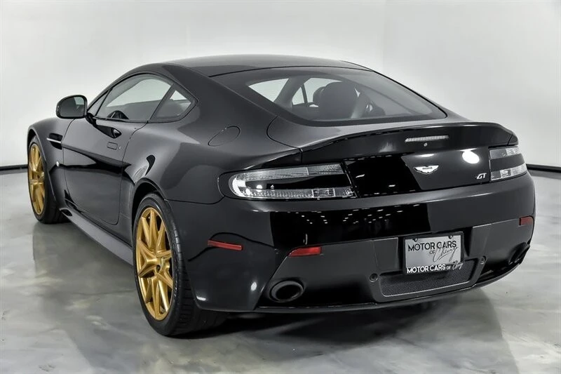 2015 Aston Martin V8 Vantage (2006-2017) - Image 9 of 21