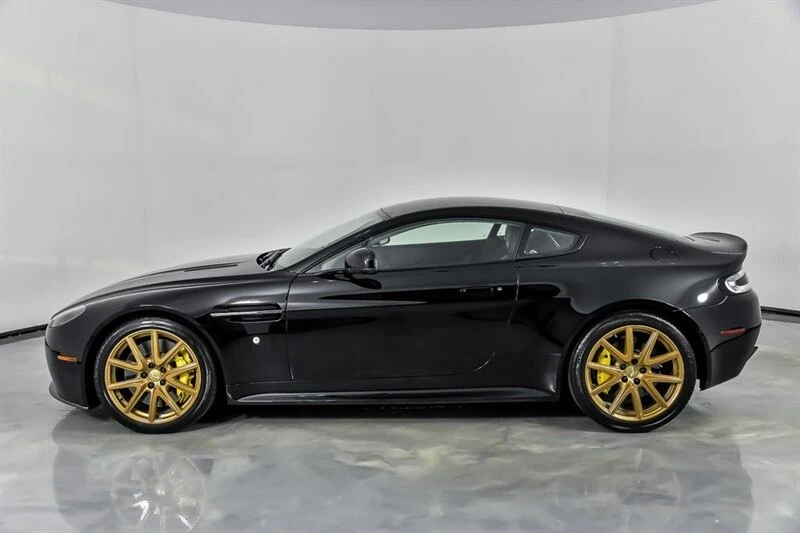 2015 Aston Martin V8 Vantage (2006-2017) - Image 7 of 21