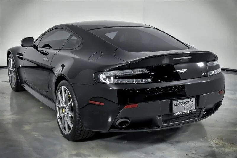 2015 Aston Martin V8 Vantage (2006-2017) - Image 9 of 21
