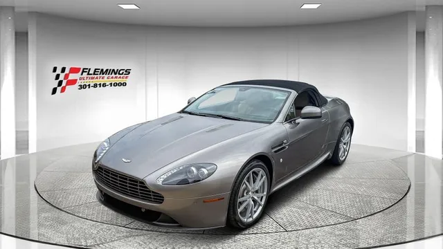 2015 Aston Martin V8 Vantage (2006-2017) - Image 2 of 4