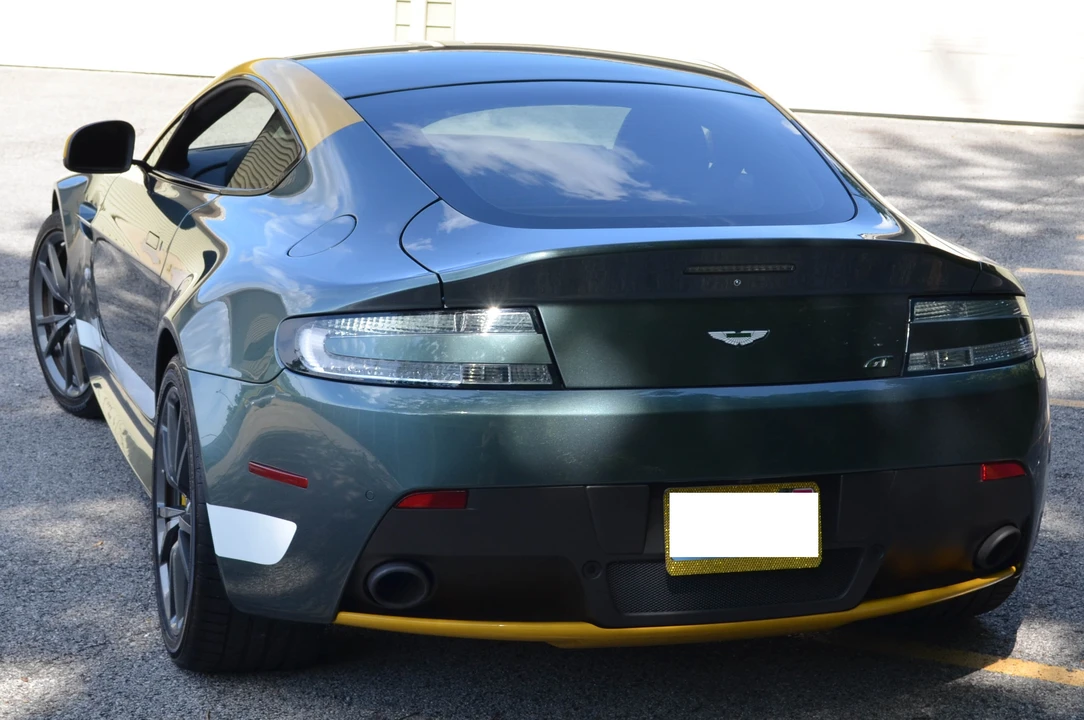 2015 Aston Martin V8 Vantage (2006-2017) - Image 2 of 11