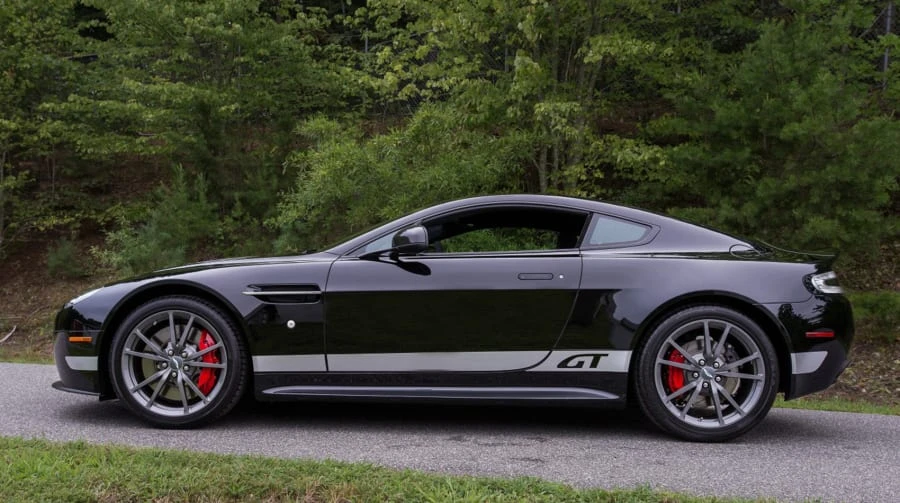 2015 Aston Martin V8 Vantage (2006-2017) - Image 2 of 9