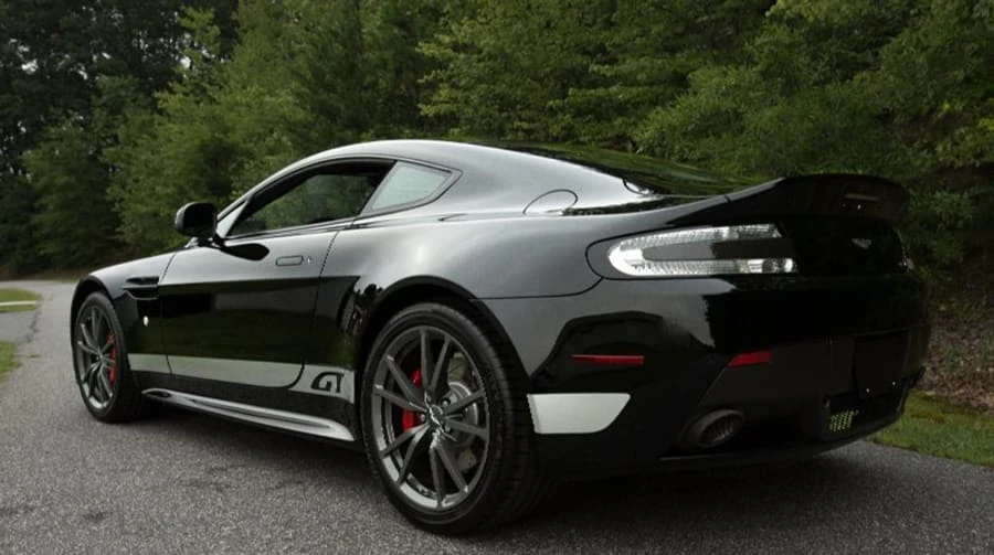 2015 Aston Martin V8 Vantage (2006-2017) - Image 3 of 9