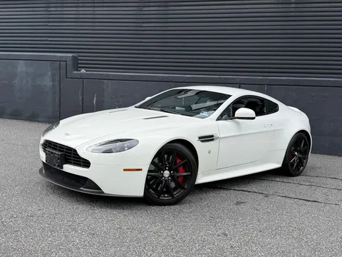 2015 Aston Martin V8 Vantage GT