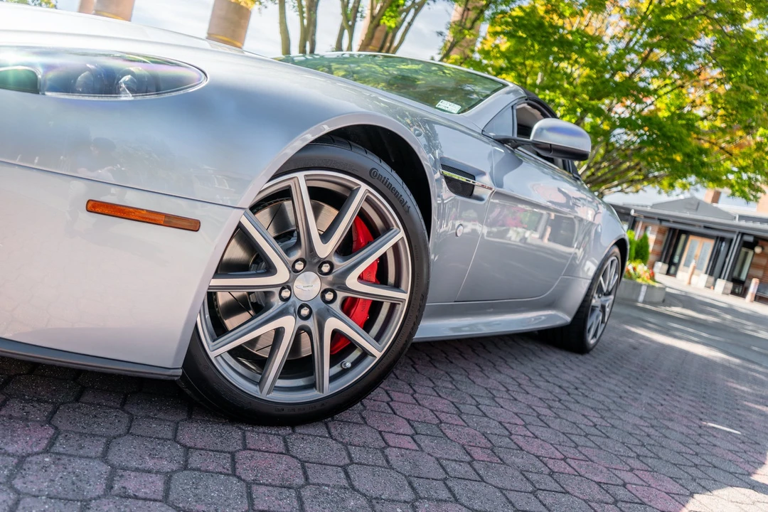 2015 Aston Martin V8 Vantage (2006-2017) - Image 31 of 31
