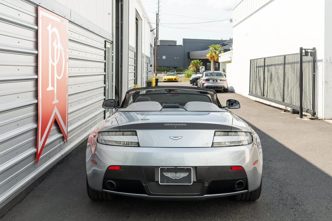 2015 Aston Martin V8 Vantage (2006-2017) - Image 7 of 22