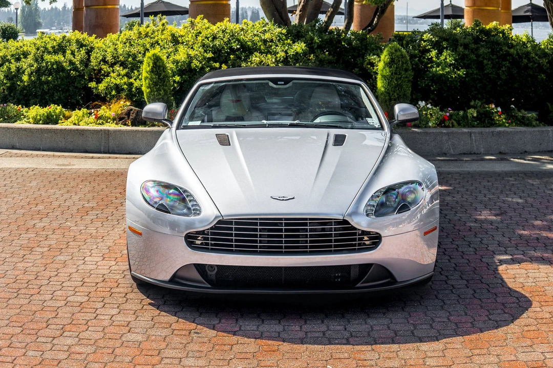 2015 Aston Martin V8 Vantage (2006-2017) - Image 6 of 31