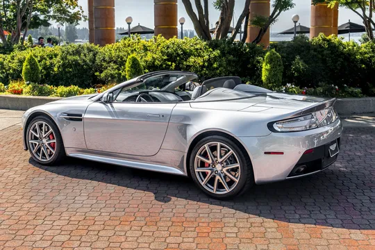 2015 Aston Martin Vantage GT Roadster