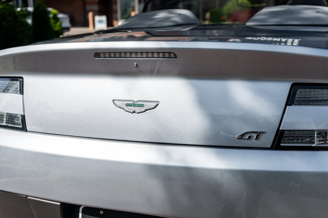 2015 Aston Martin V8 Vantage (2006-2017) - Image 7 of 31