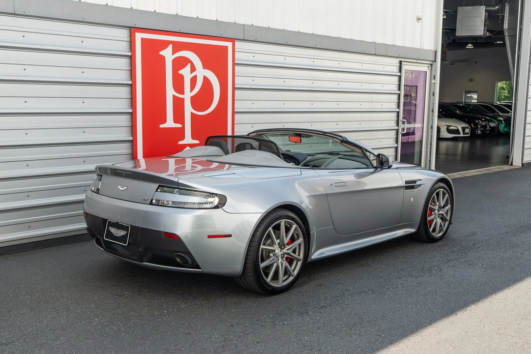 2015 Aston Martin V8 Vantage (2006-2017) - Image 6 of 22