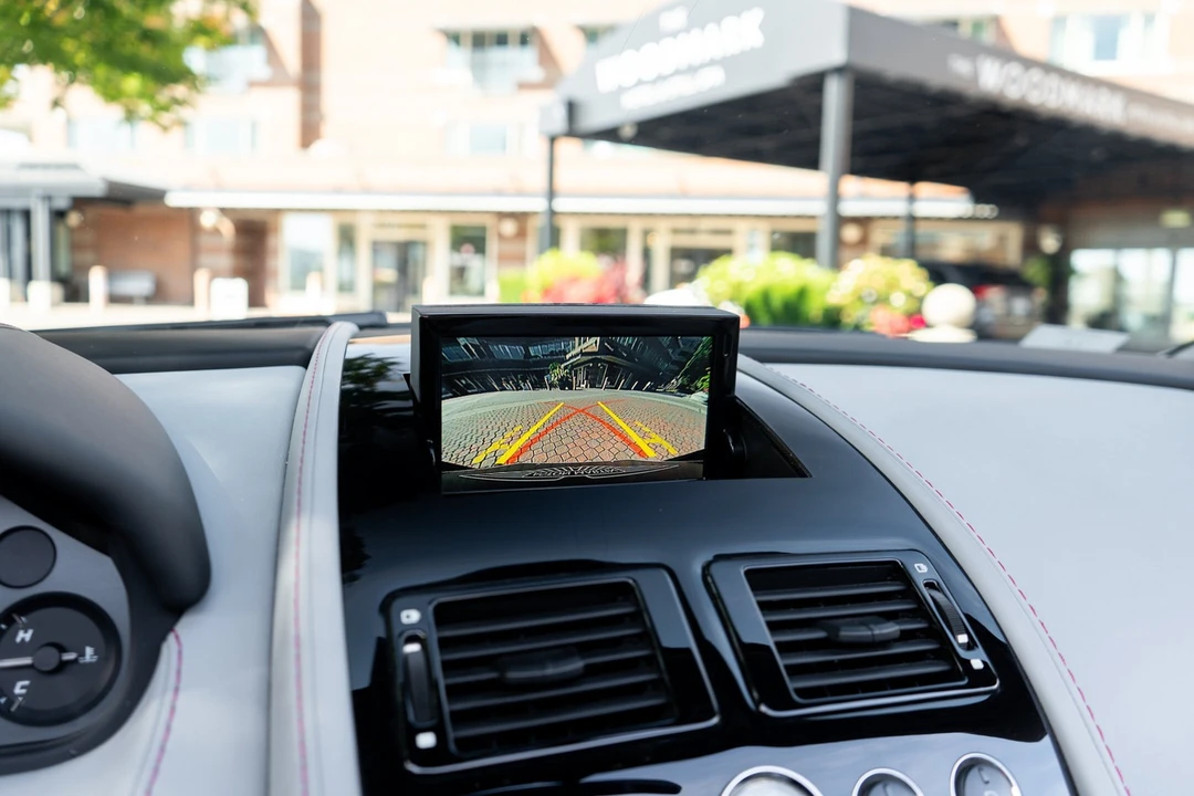 2015 Aston Martin V8 Vantage (2006-2017) - Image 19 of 31