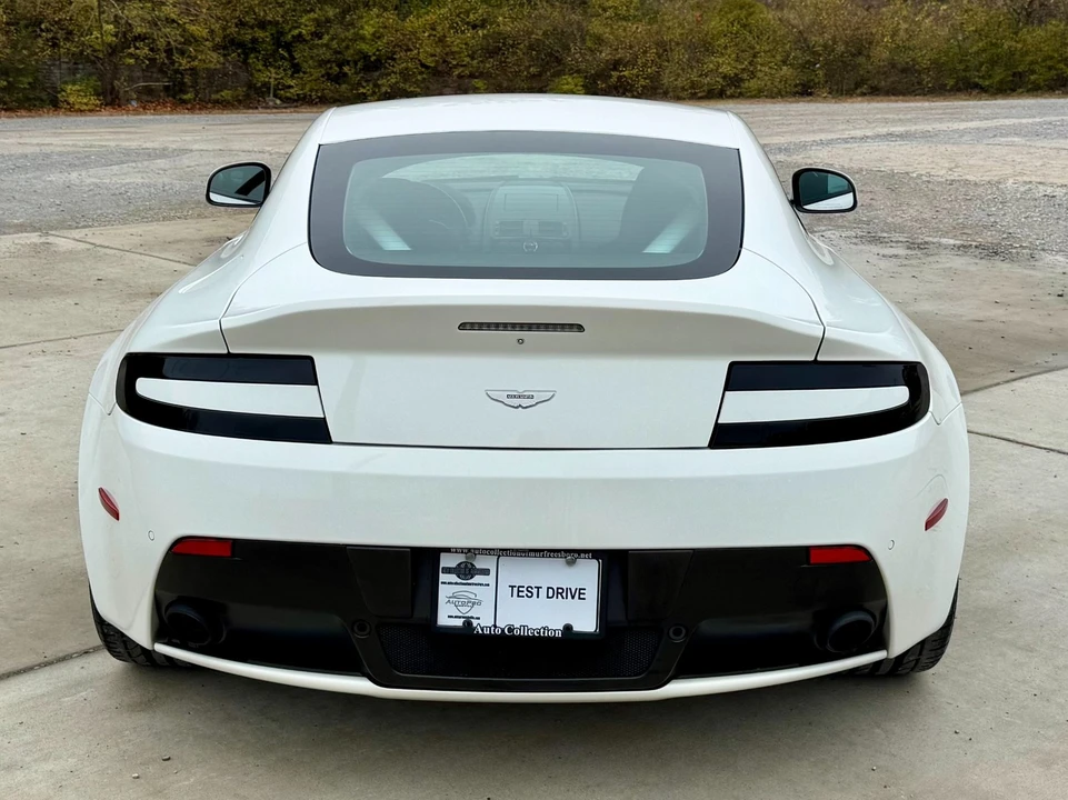 2015 Aston Martin V8 Vantage (2006-2017) - Image 8 of 31