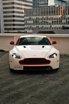 2015 Aston Martin V8 Vantage GT Coupe