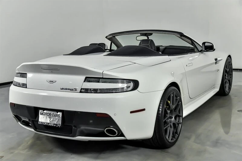 2015 Aston Martin V8 Vantage (2006-2017) - Image 14 of 21
