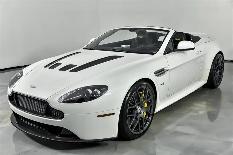 2015 Aston Martin V8 Vantage (2006-2017) - Image 8 of 21
