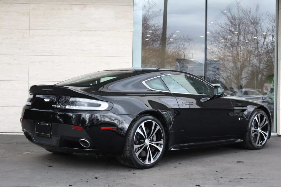 2015 Aston Martin V8 Vantage (2006-2017) - Image 3 of 10