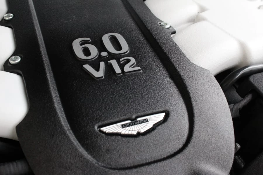 2015 Aston Martin V8 Vantage (2006-2017) - Image 10 of 10