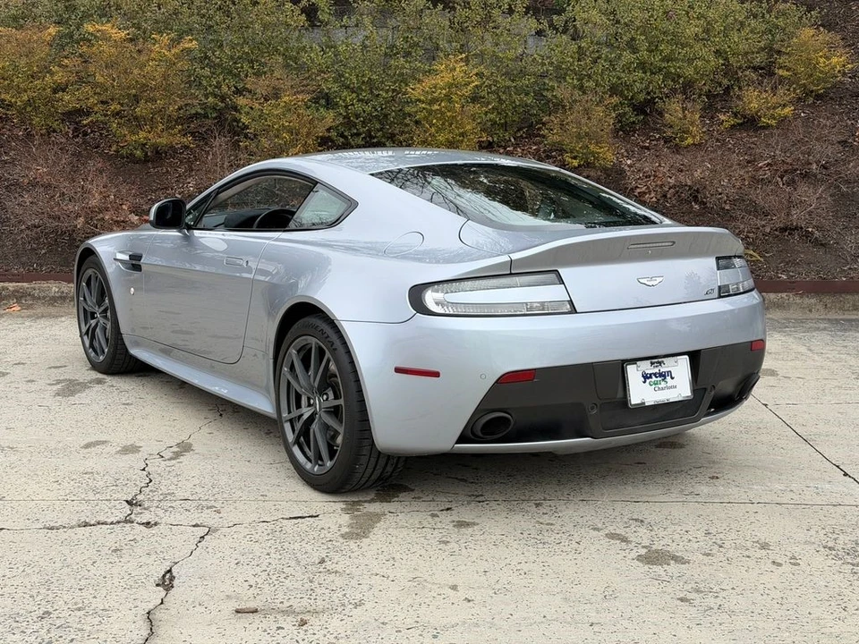 2015 Aston Martin Vantage - Image 3 of 21