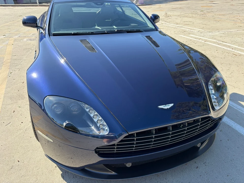2015 Aston Martin Vantage - Image 10 of 21