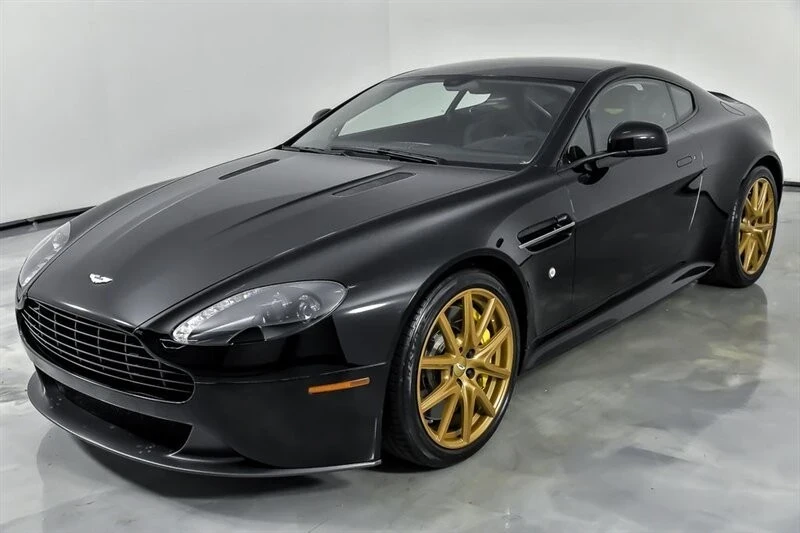 2015 Aston Martin Vantage - Image 5 of 21