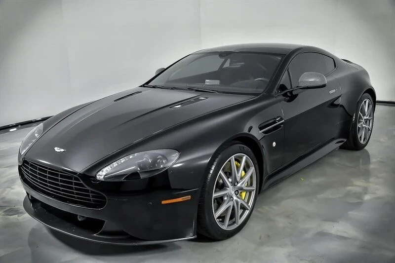 2015 Aston Martin Vantage - Image 5 of 12