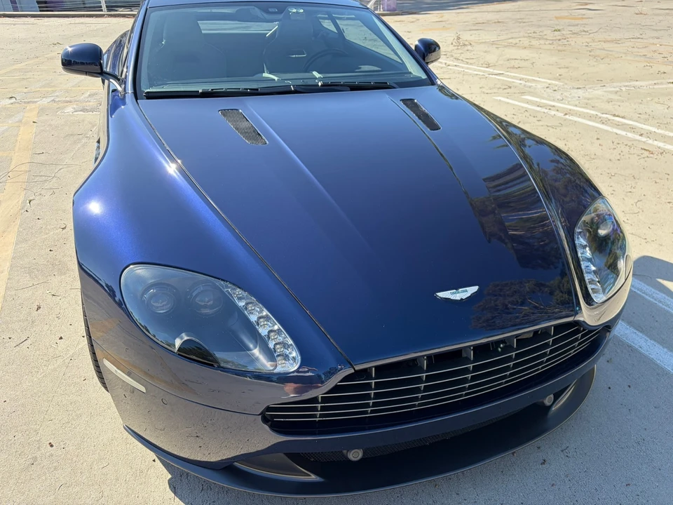 2015 Aston Martin V8 Vantage (2006-2017) - Image 4 of 21