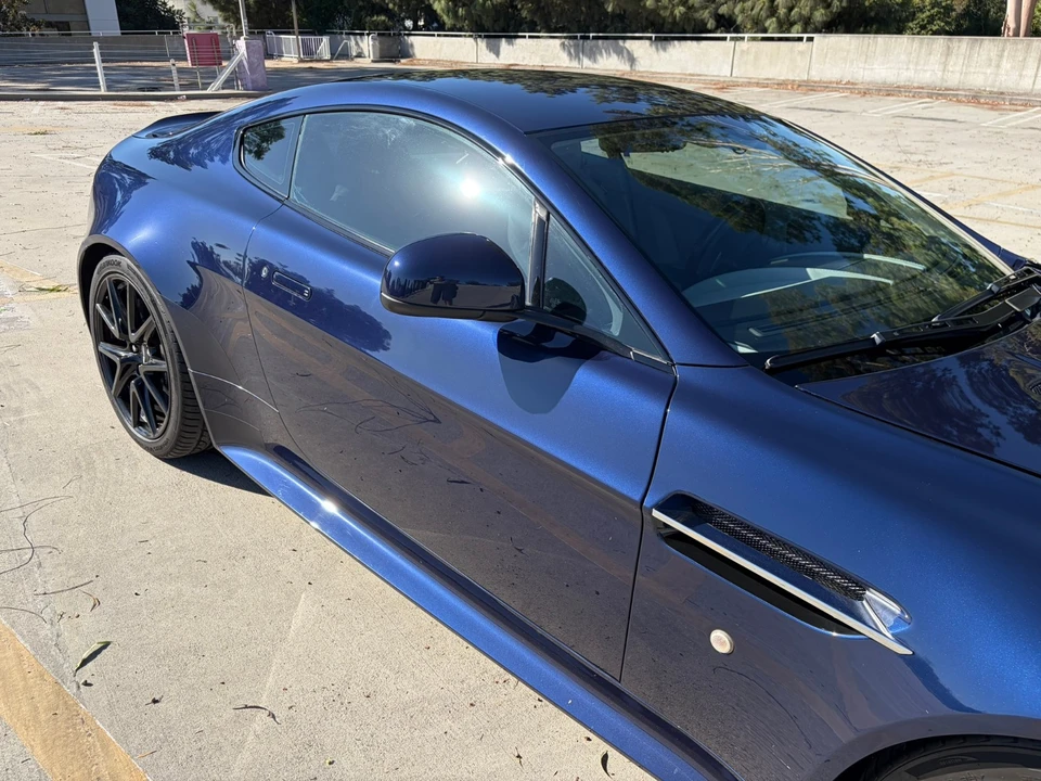 2015 Aston Martin V8 Vantage (2006-2017) - Image 3 of 21