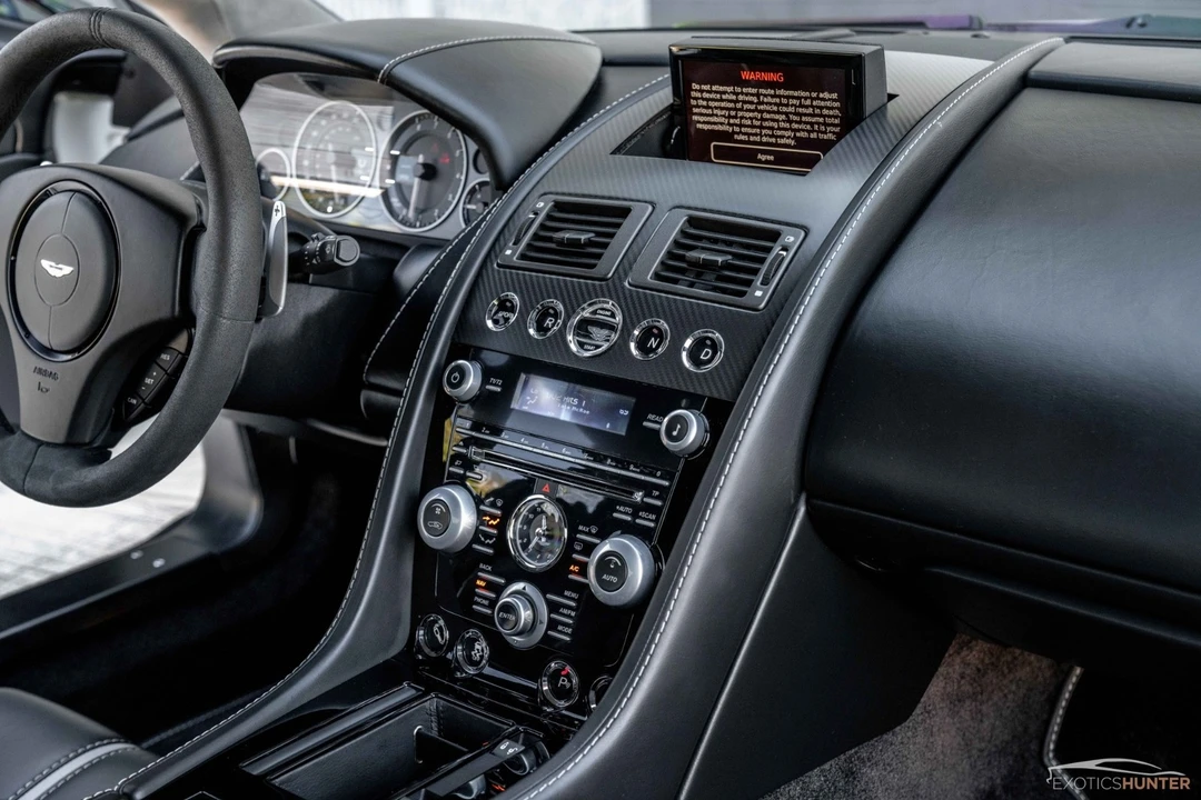 2015 Aston Martin V8 Vantage (2006-2017) - Image 3 of 12
